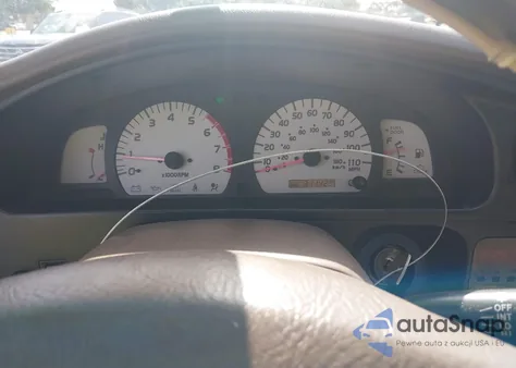 2002 Toyota Tacoma Prerunner V6 из США, поврежденный, VIN 5TEGN92N62Z085250